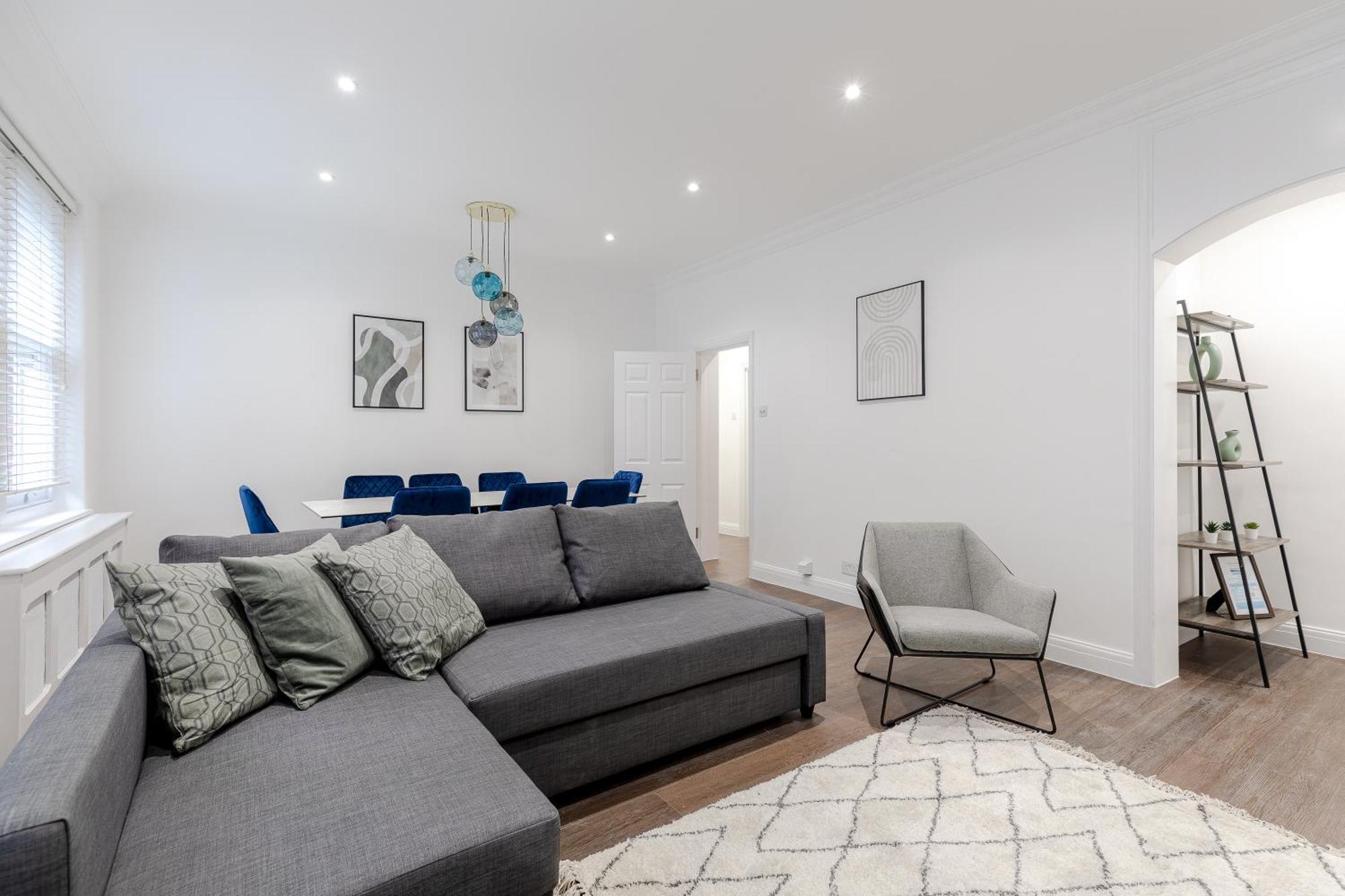 Prime Central London Residences 런던 외부 사진