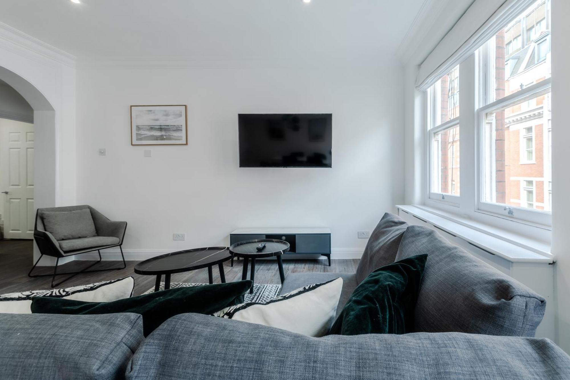 Prime Central London Residences 런던 외부 사진