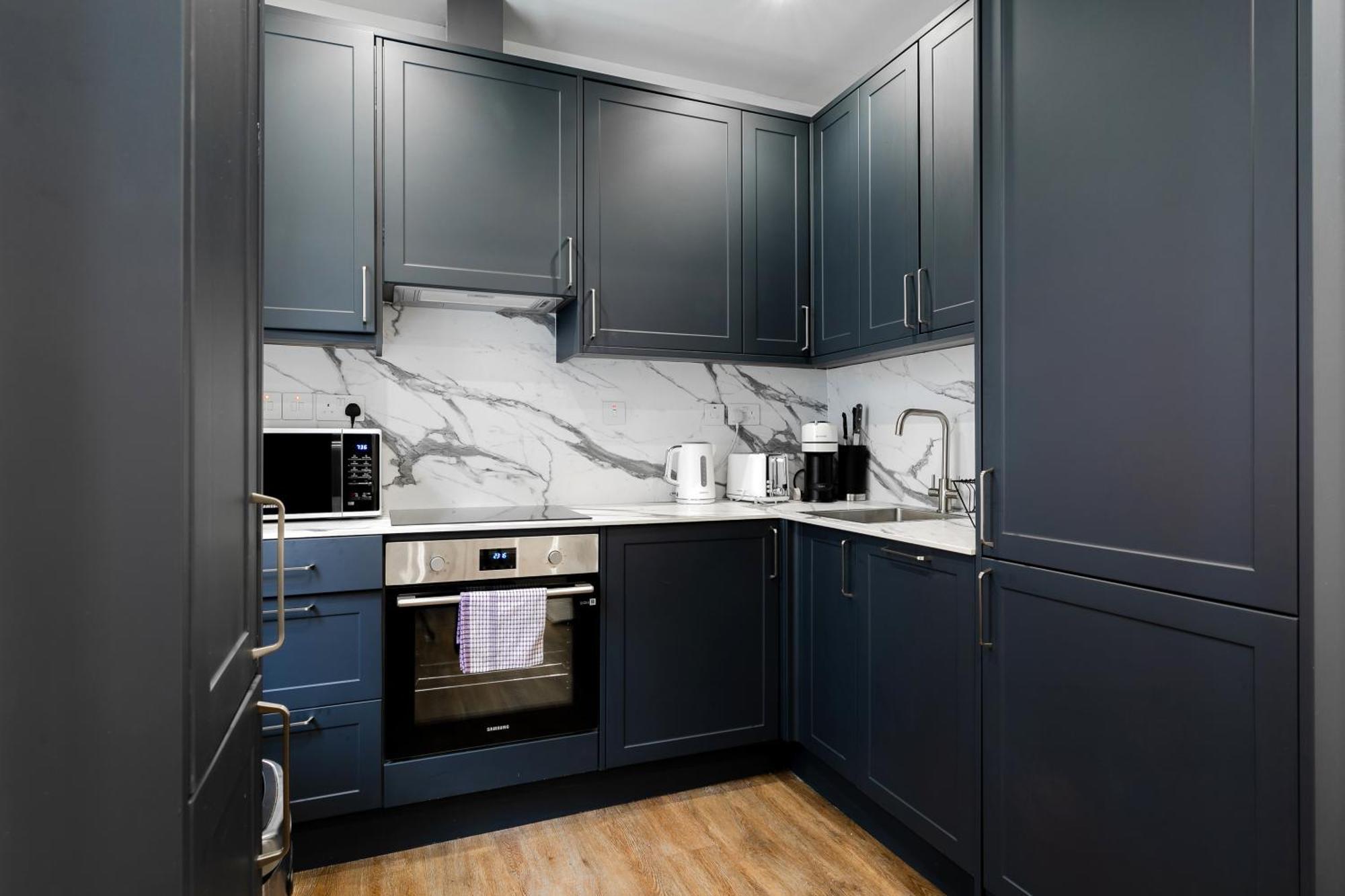 Prime Central London Residences 런던 외부 사진