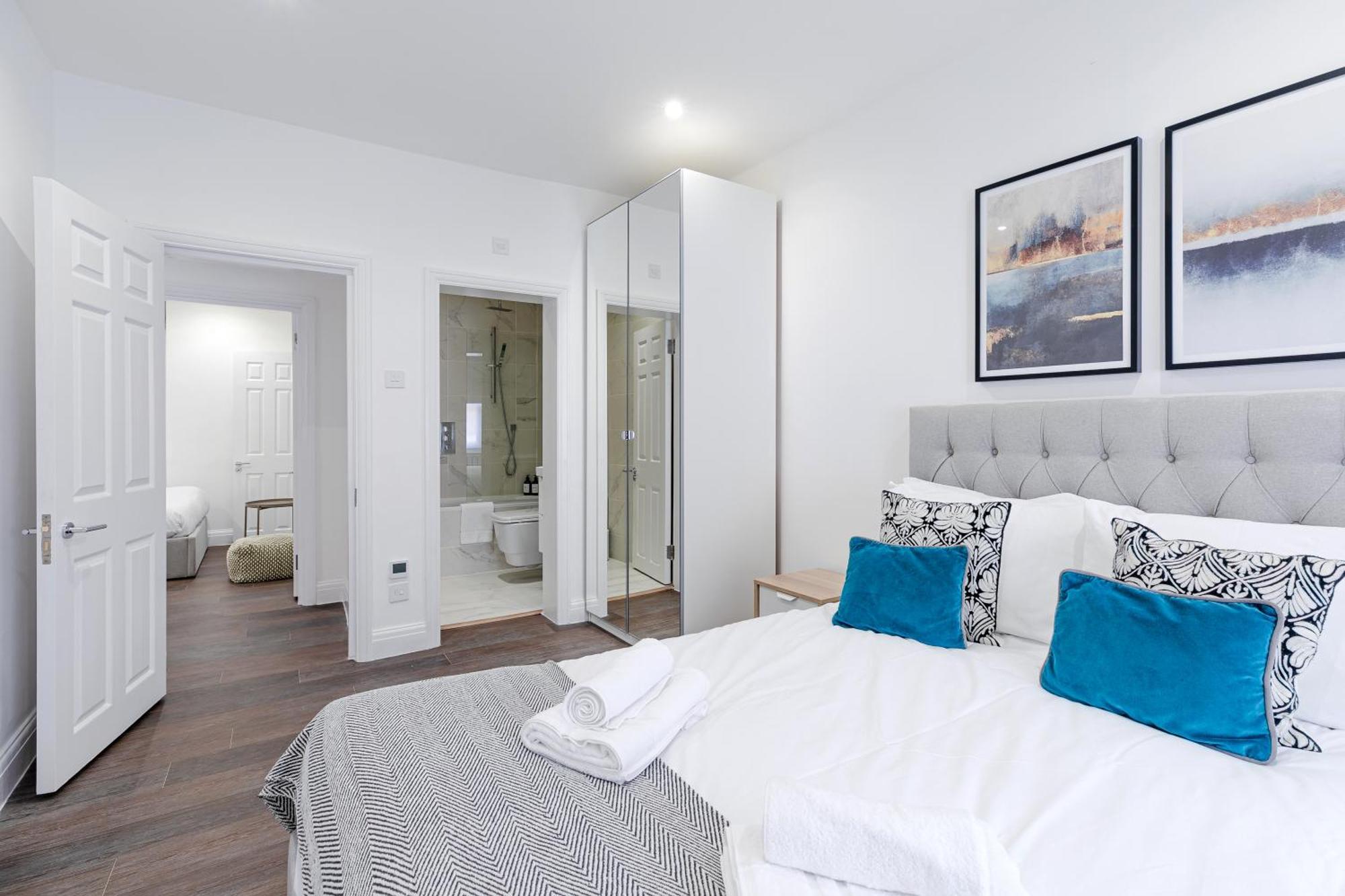 Prime Central London Residences 런던 외부 사진