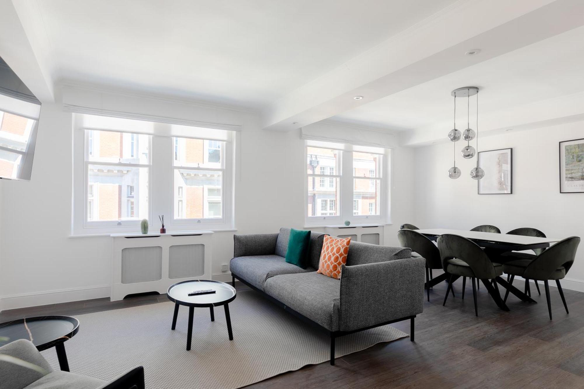 Prime Central London Residences 런던 외부 사진