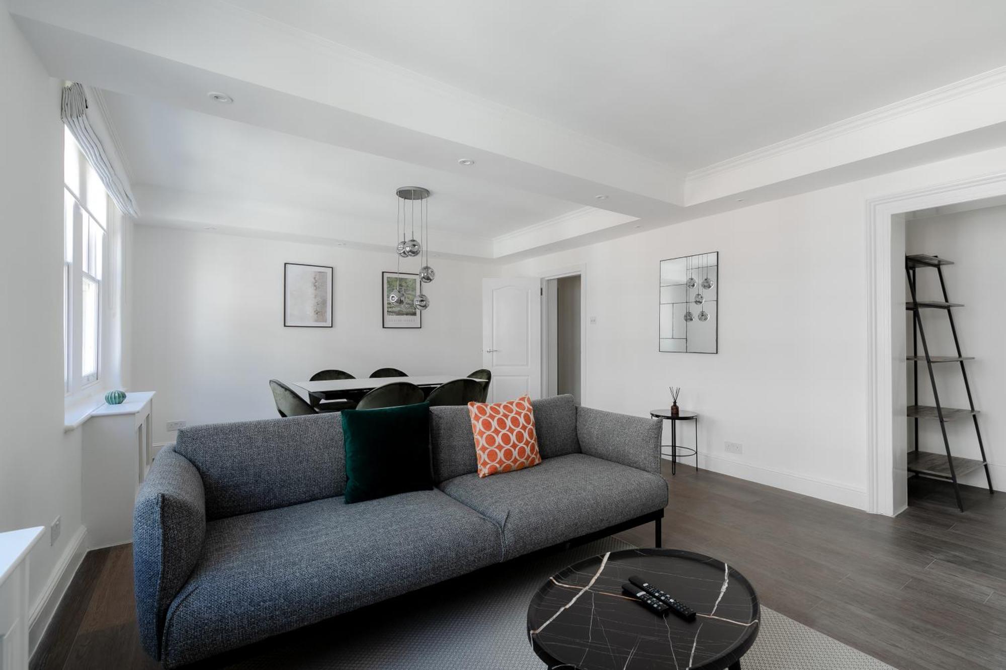 Prime Central London Residences 런던 외부 사진