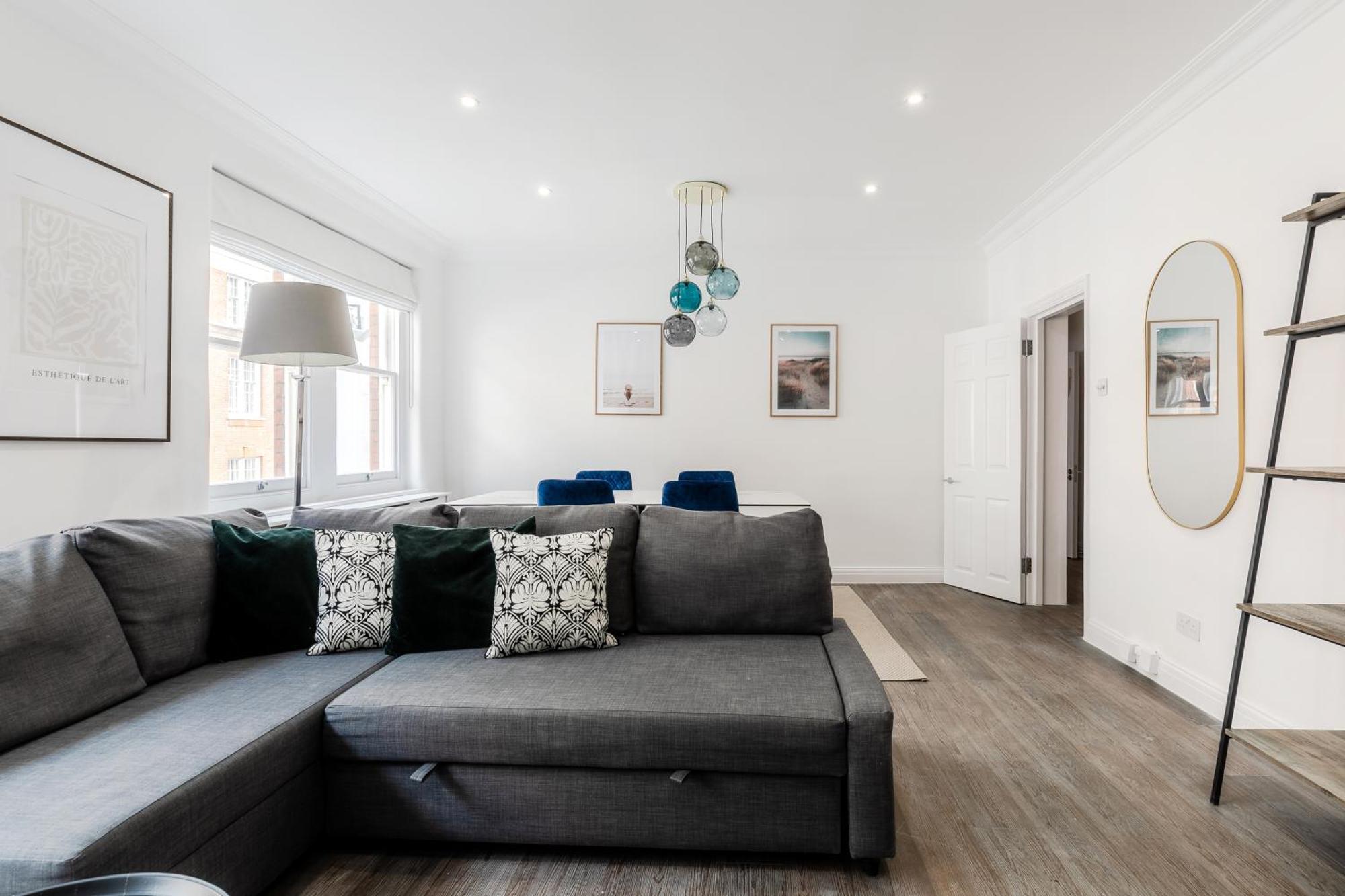 Prime Central London Residences 런던 외부 사진