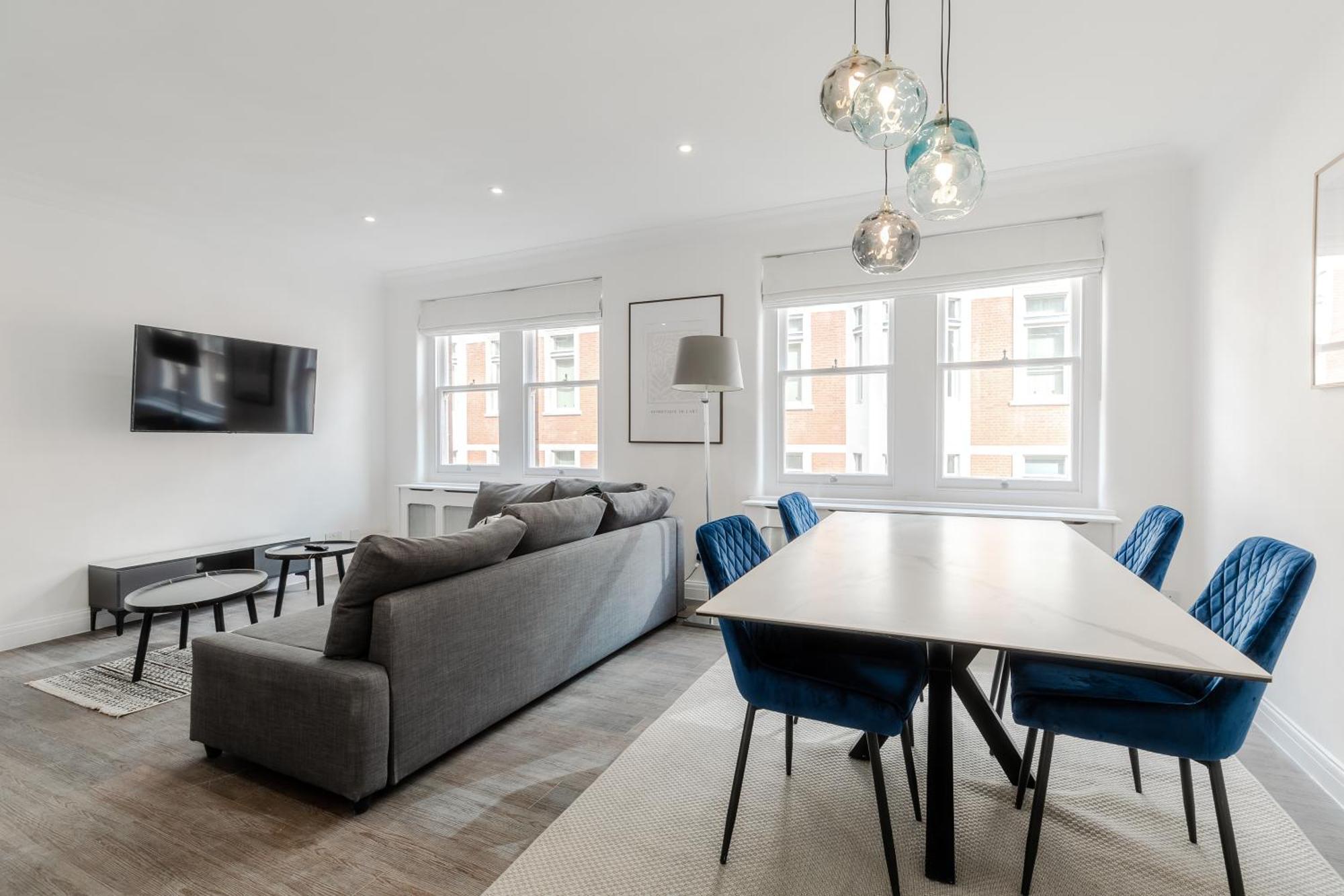 Prime Central London Residences 런던 외부 사진