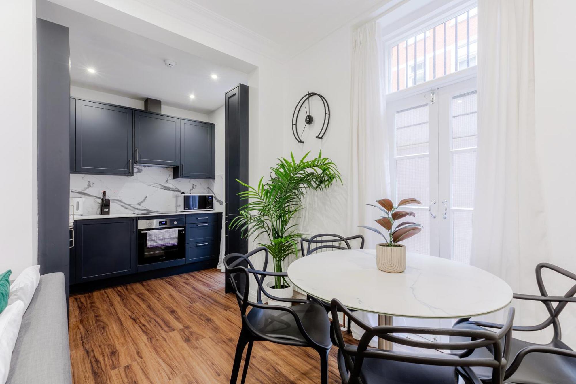 Prime Central London Residences 런던 외부 사진
