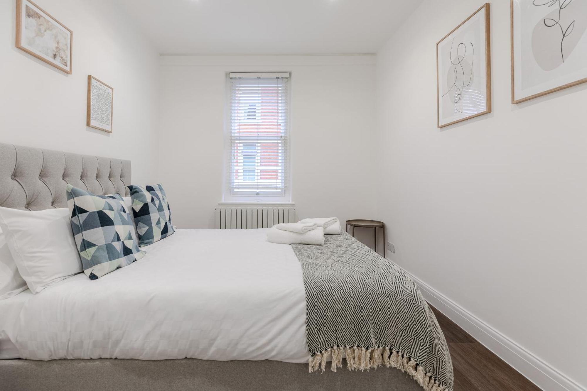 Prime Central London Residences 런던 외부 사진
