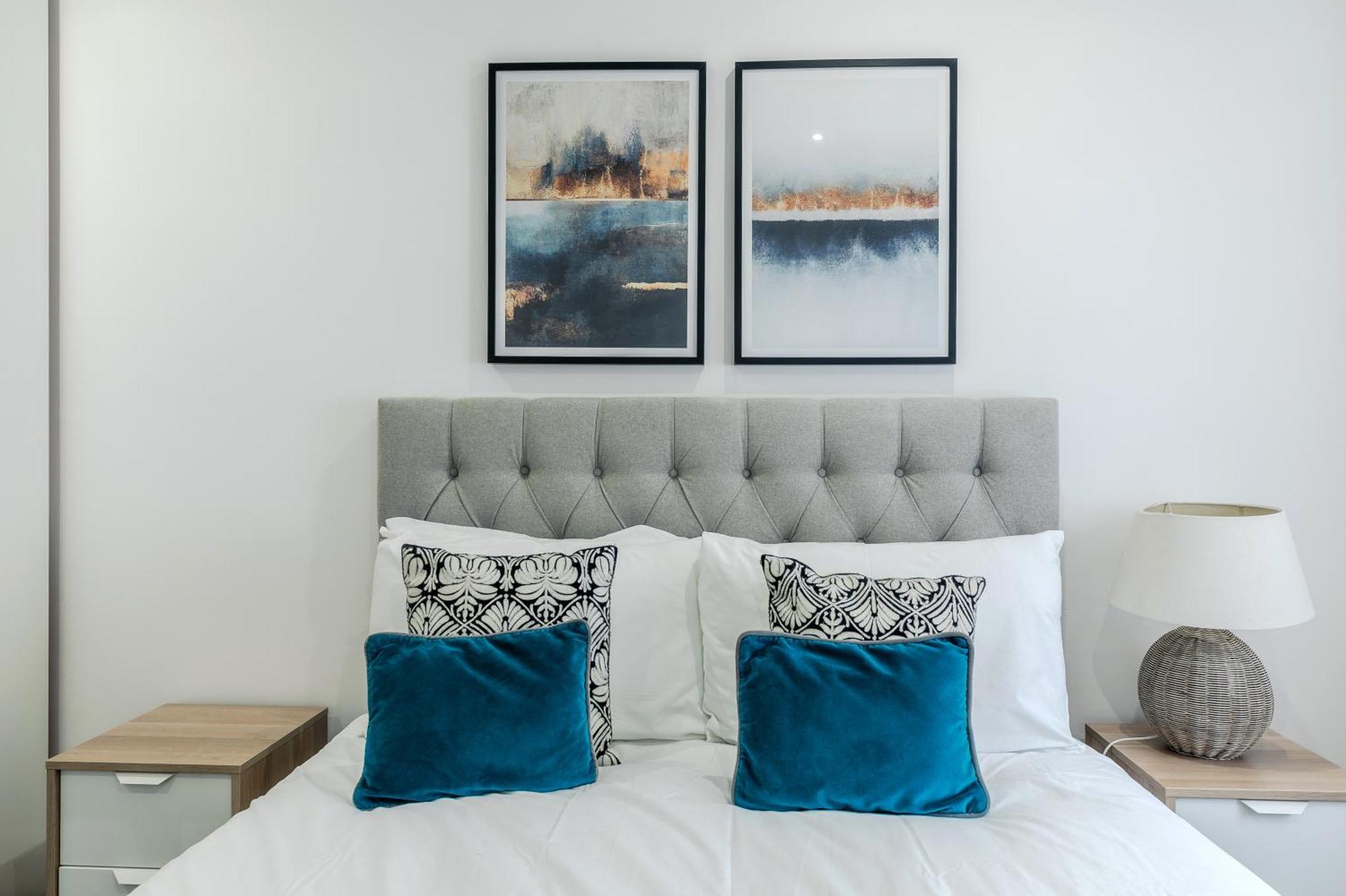 Prime Central London Residences 런던 외부 사진