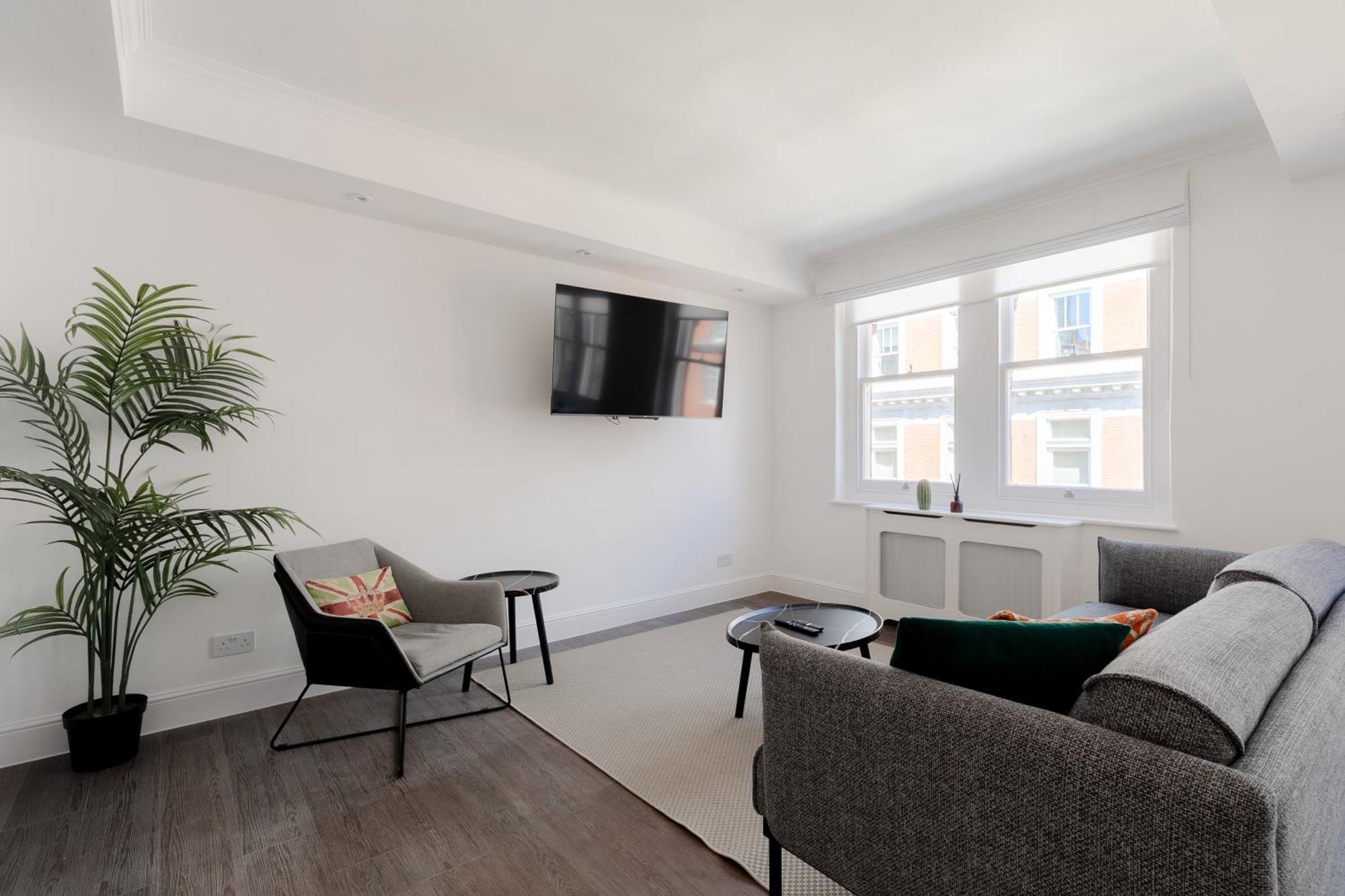 Prime Central London Residences 런던 외부 사진