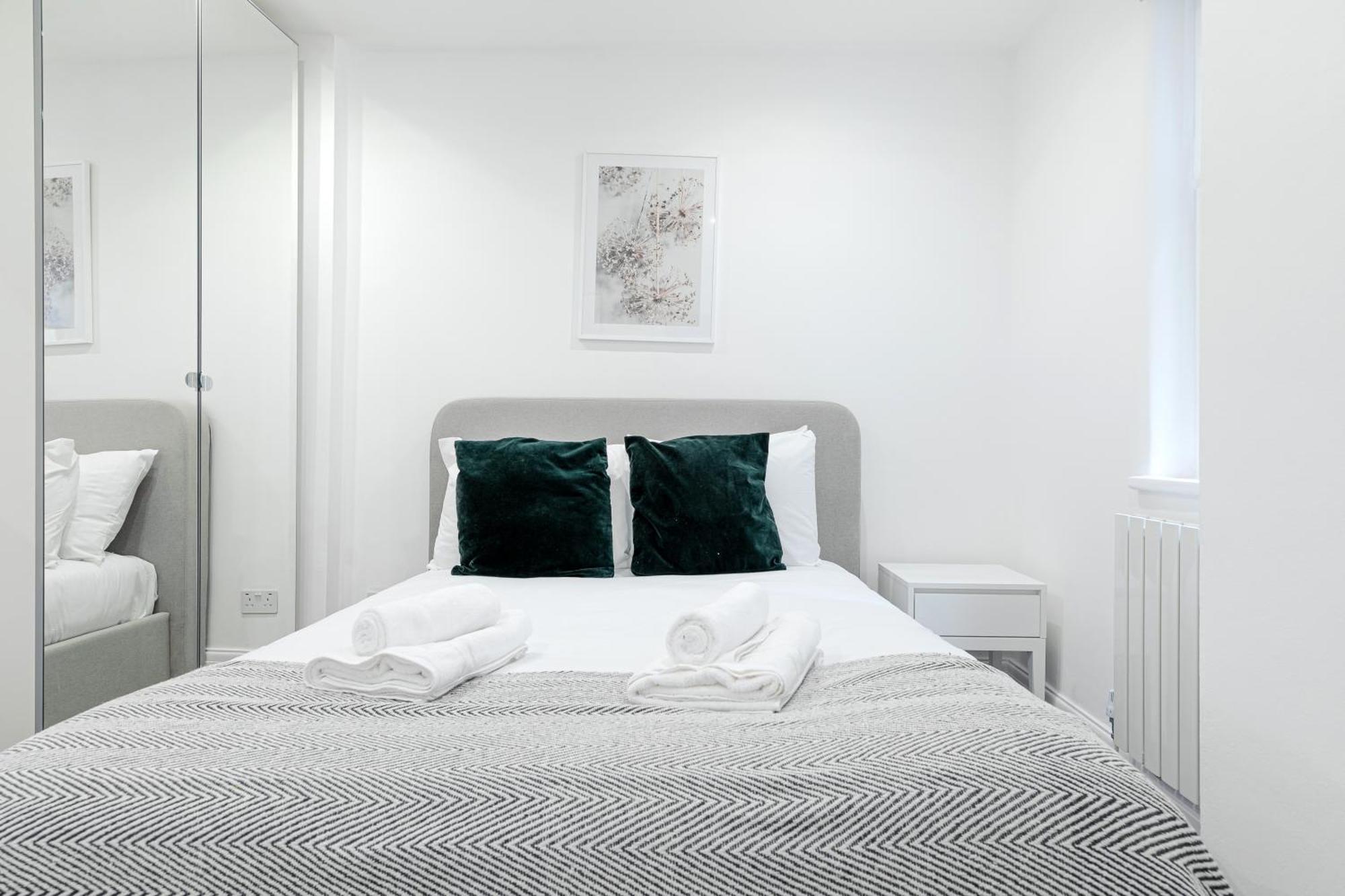Prime Central London Residences 런던 외부 사진