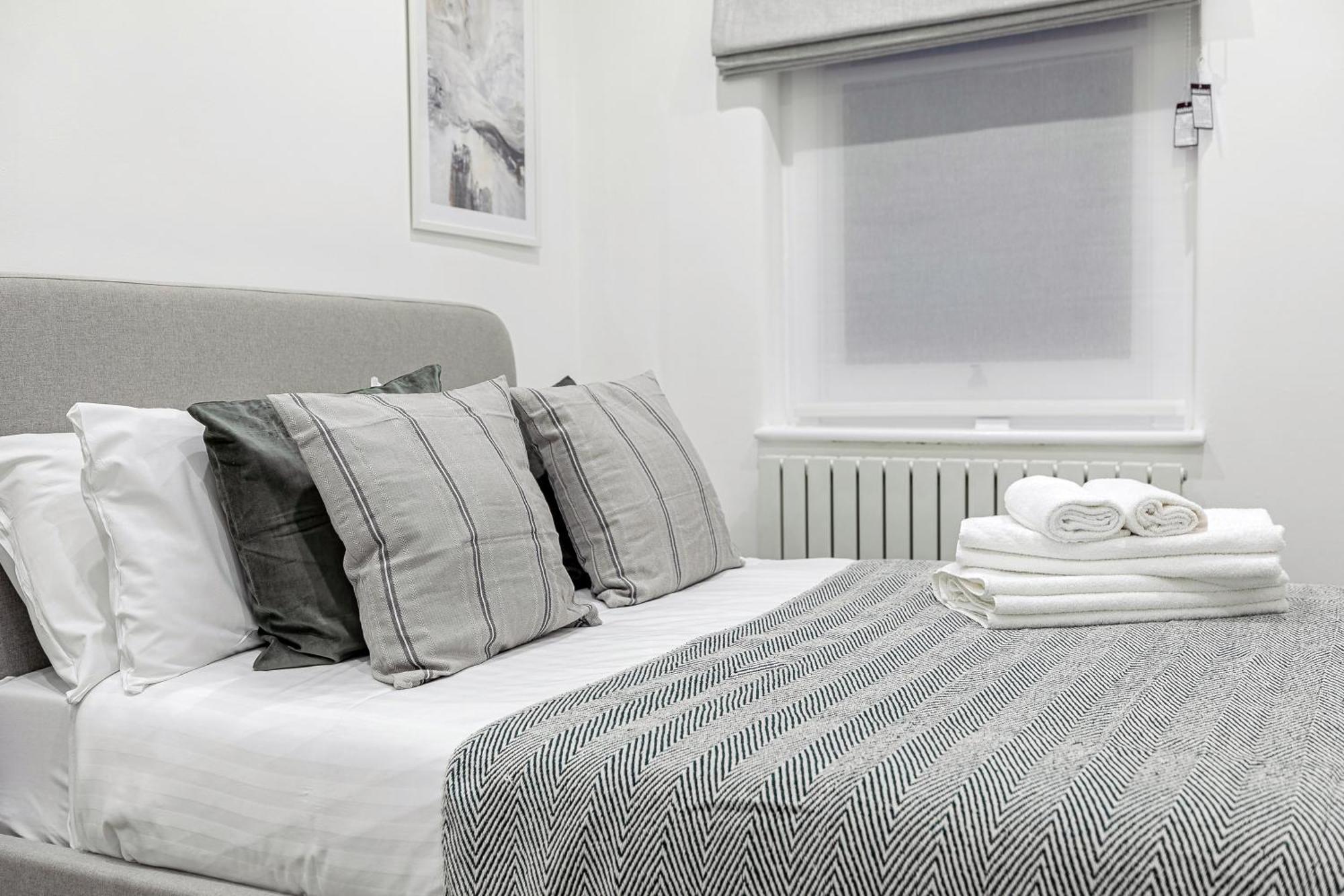 Prime Central London Residences 런던 외부 사진