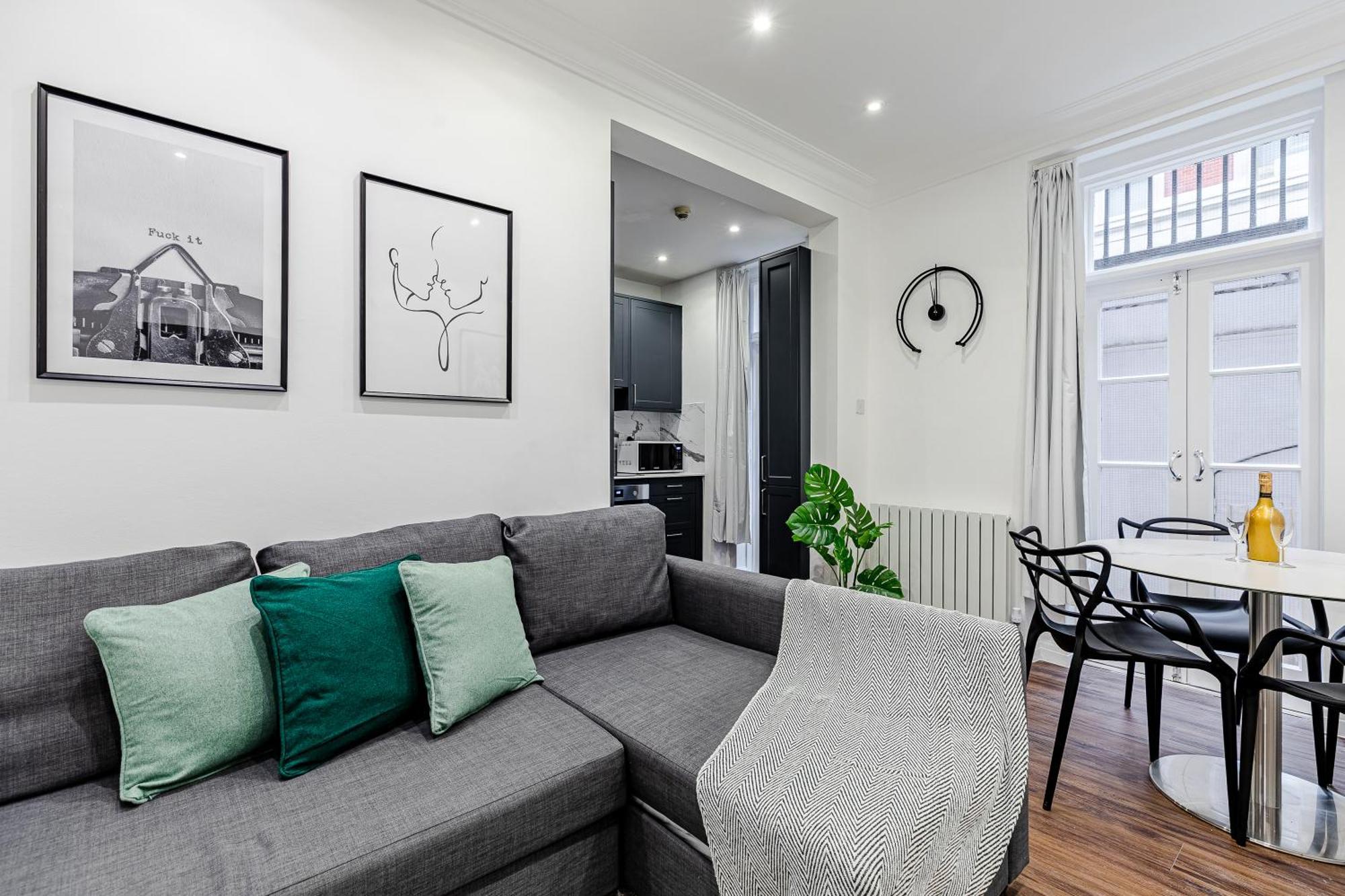 Prime Central London Residences 런던 외부 사진