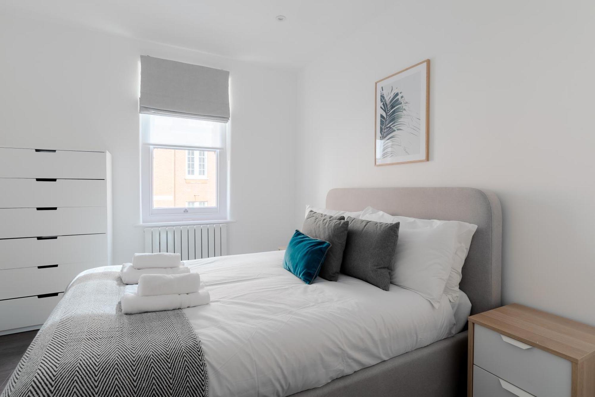 Prime Central London Residences 런던 외부 사진