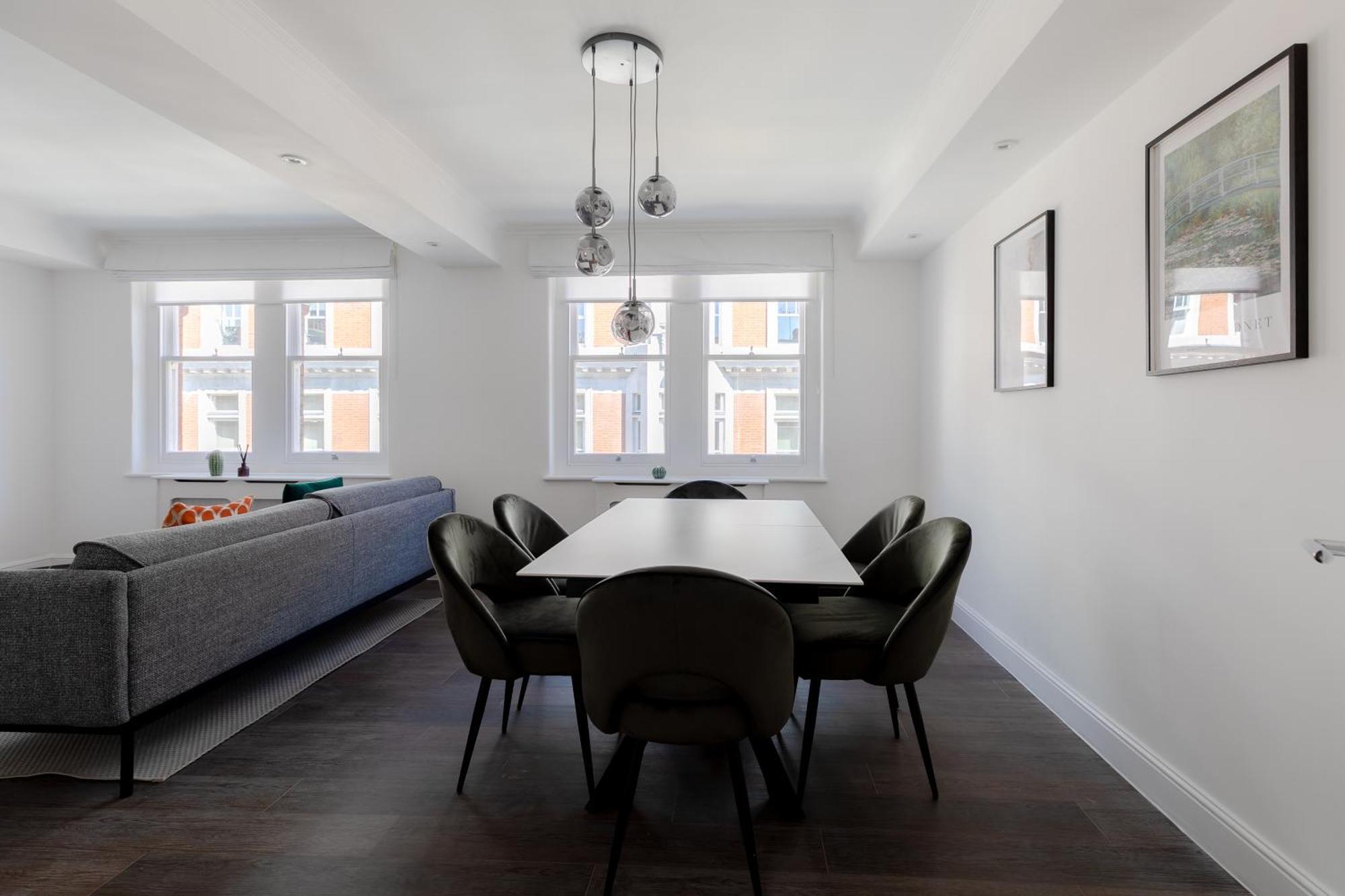 Prime Central London Residences 런던 외부 사진