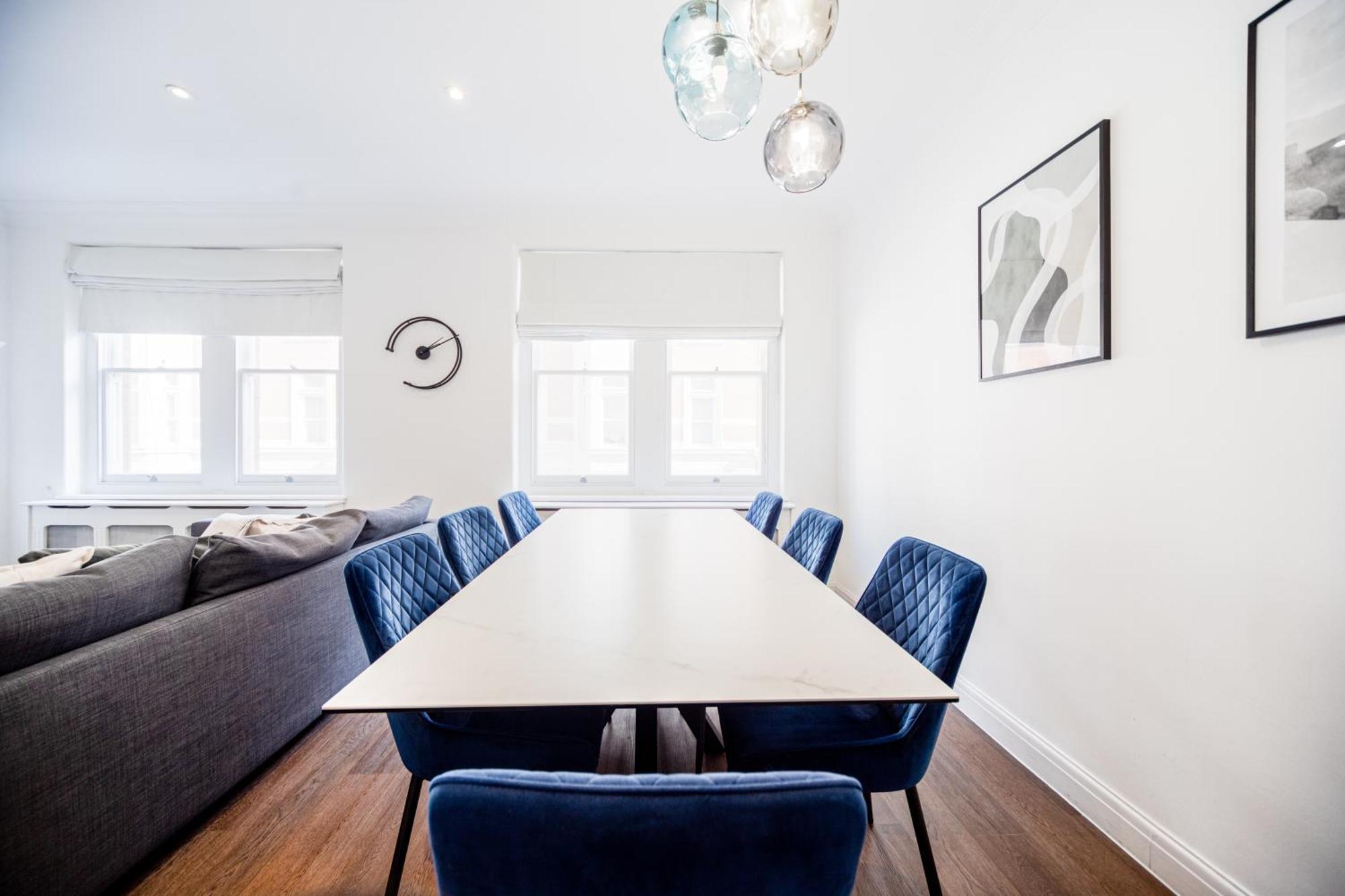 Prime Central London Residences 런던 외부 사진