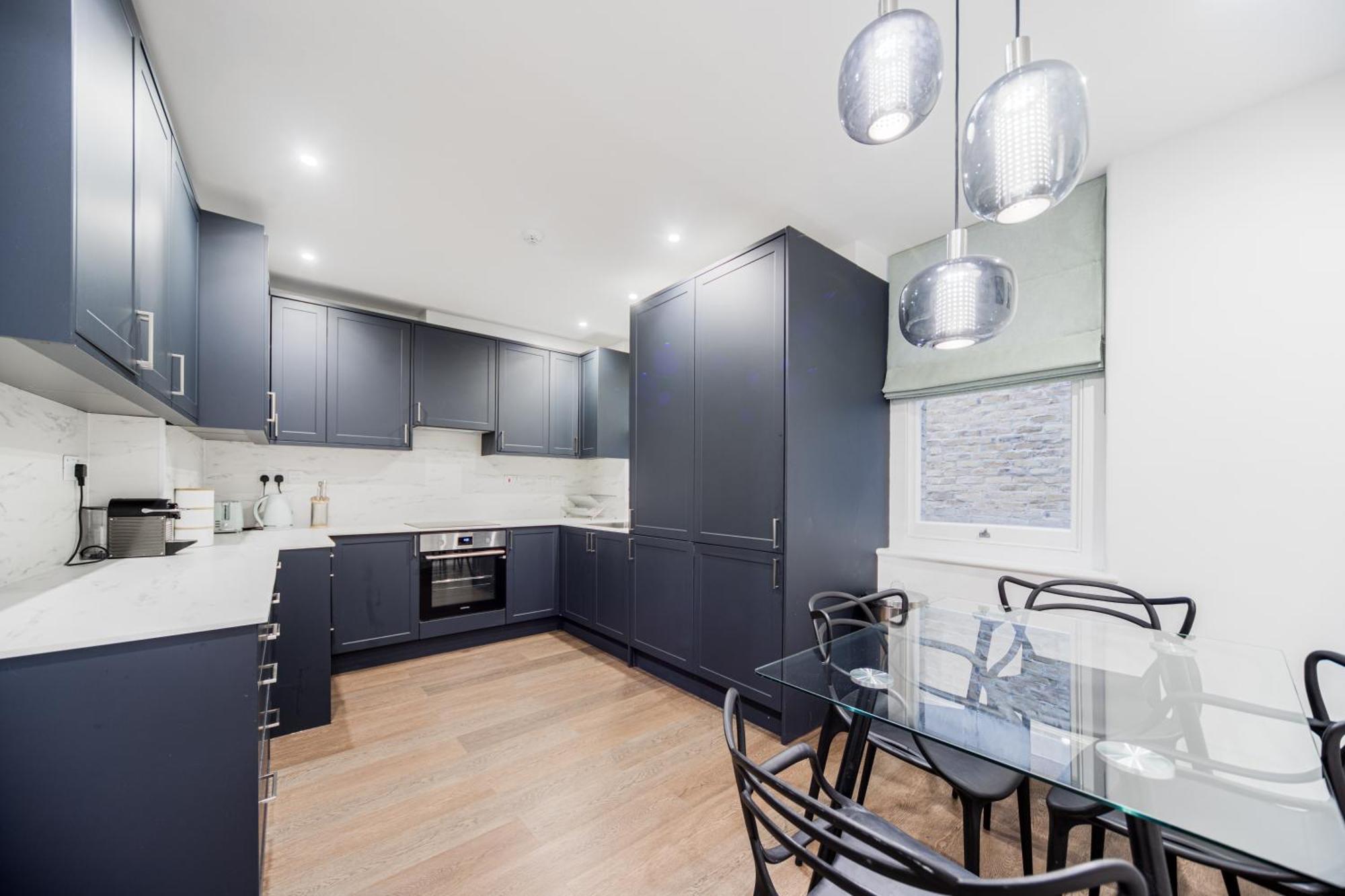 Prime Central London Residences 런던 외부 사진