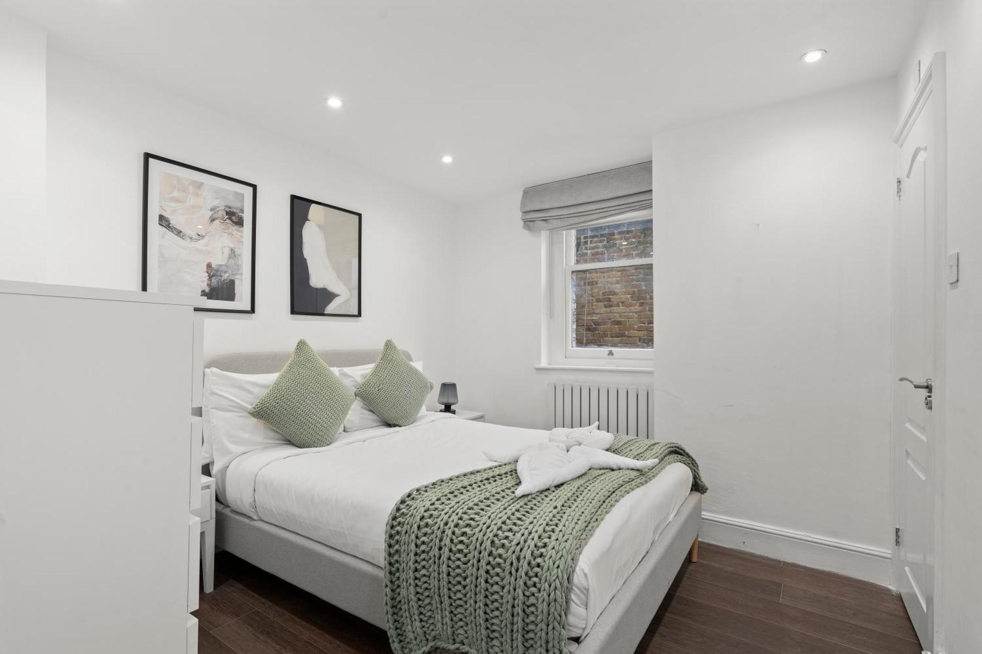 Prime Central London Residences 런던 외부 사진