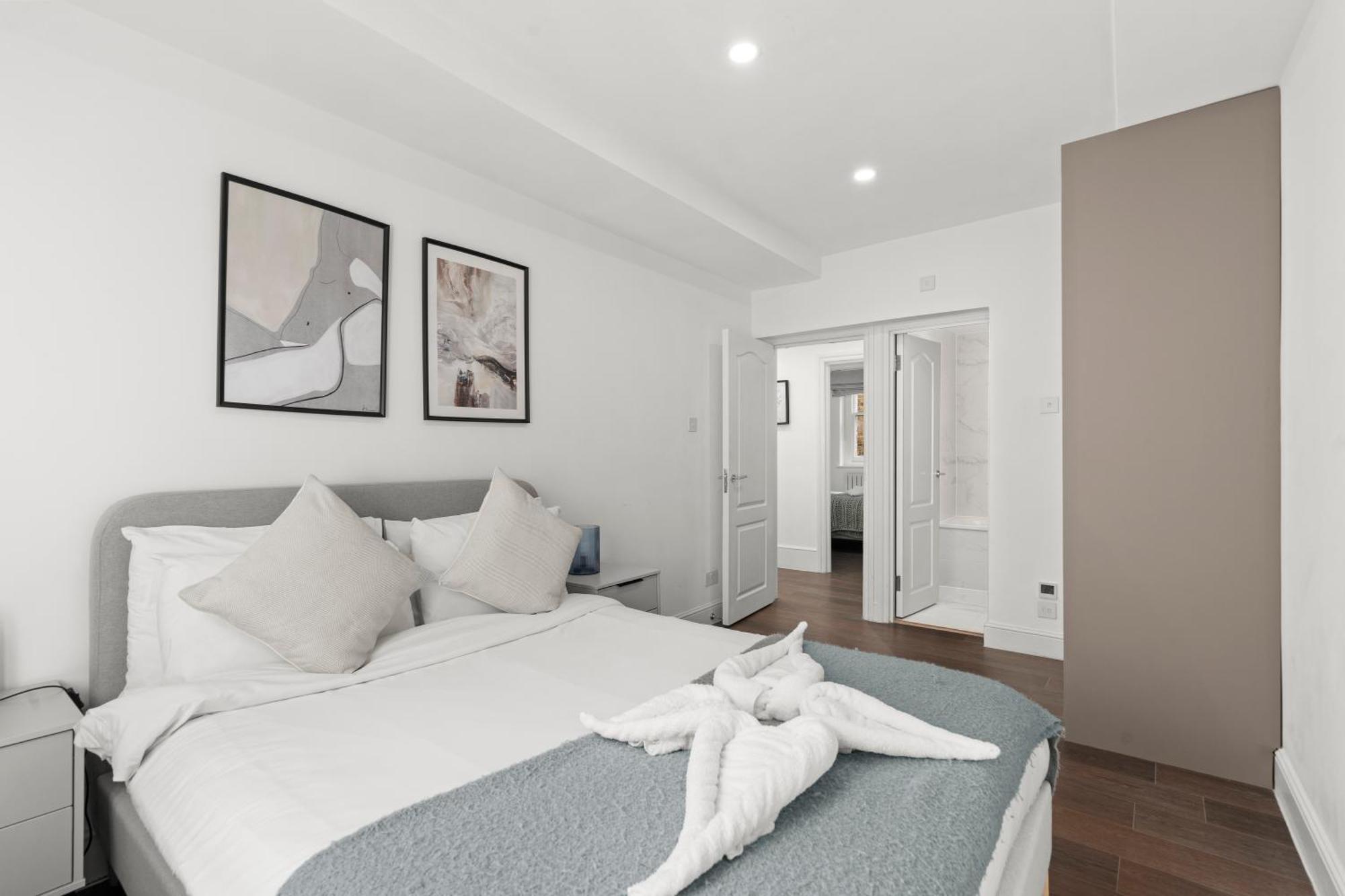Prime Central London Residences 런던 외부 사진