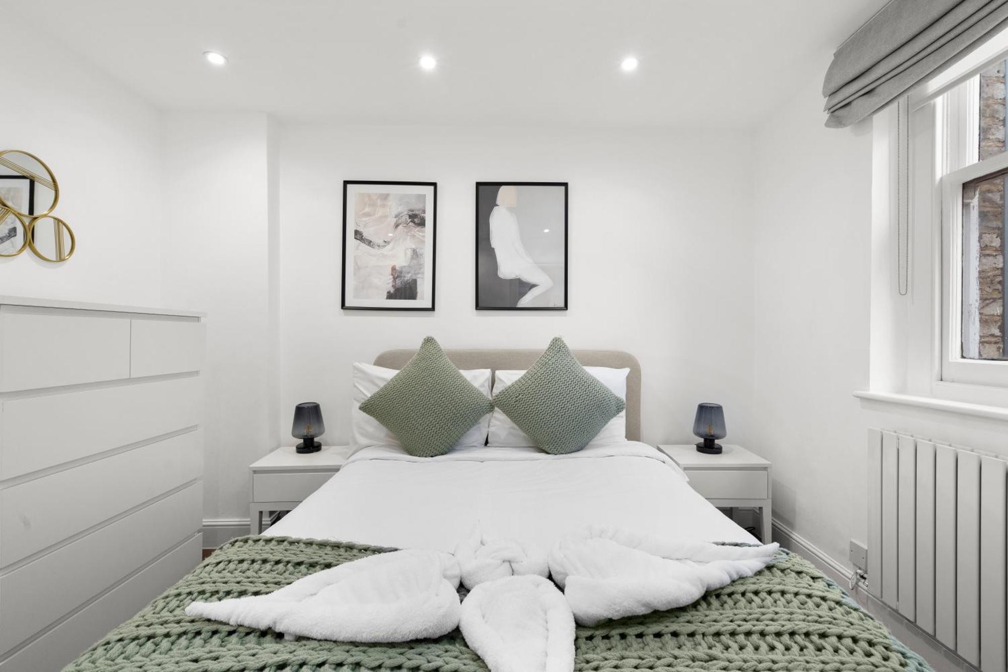 Prime Central London Residences 런던 외부 사진