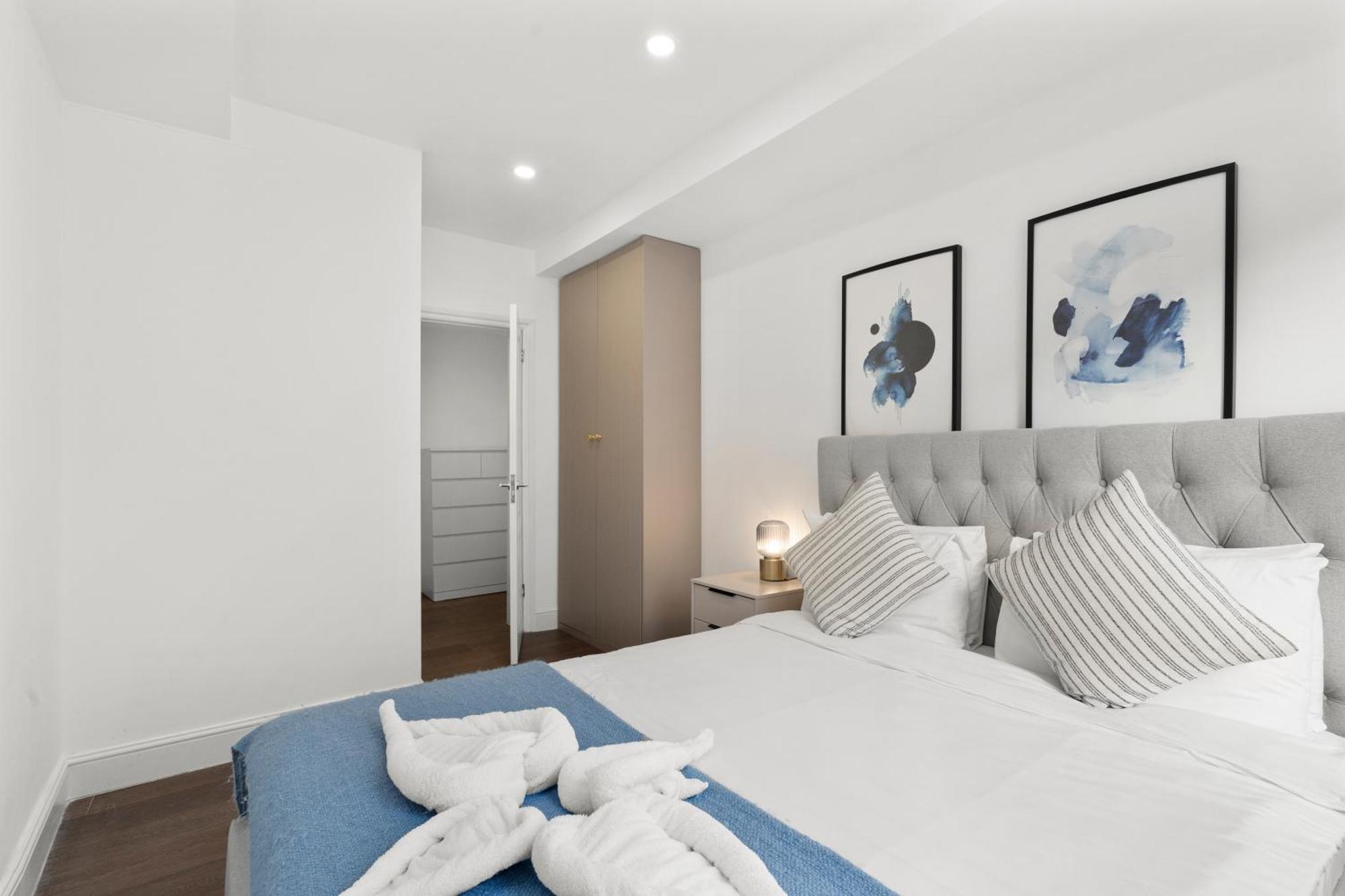 Prime Central London Residences 런던 외부 사진