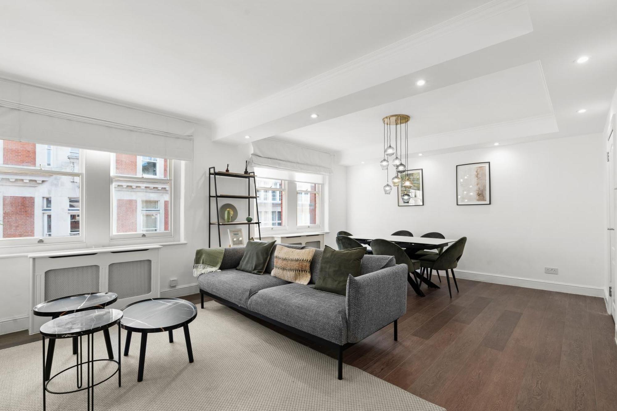 Prime Central London Residences 런던 외부 사진