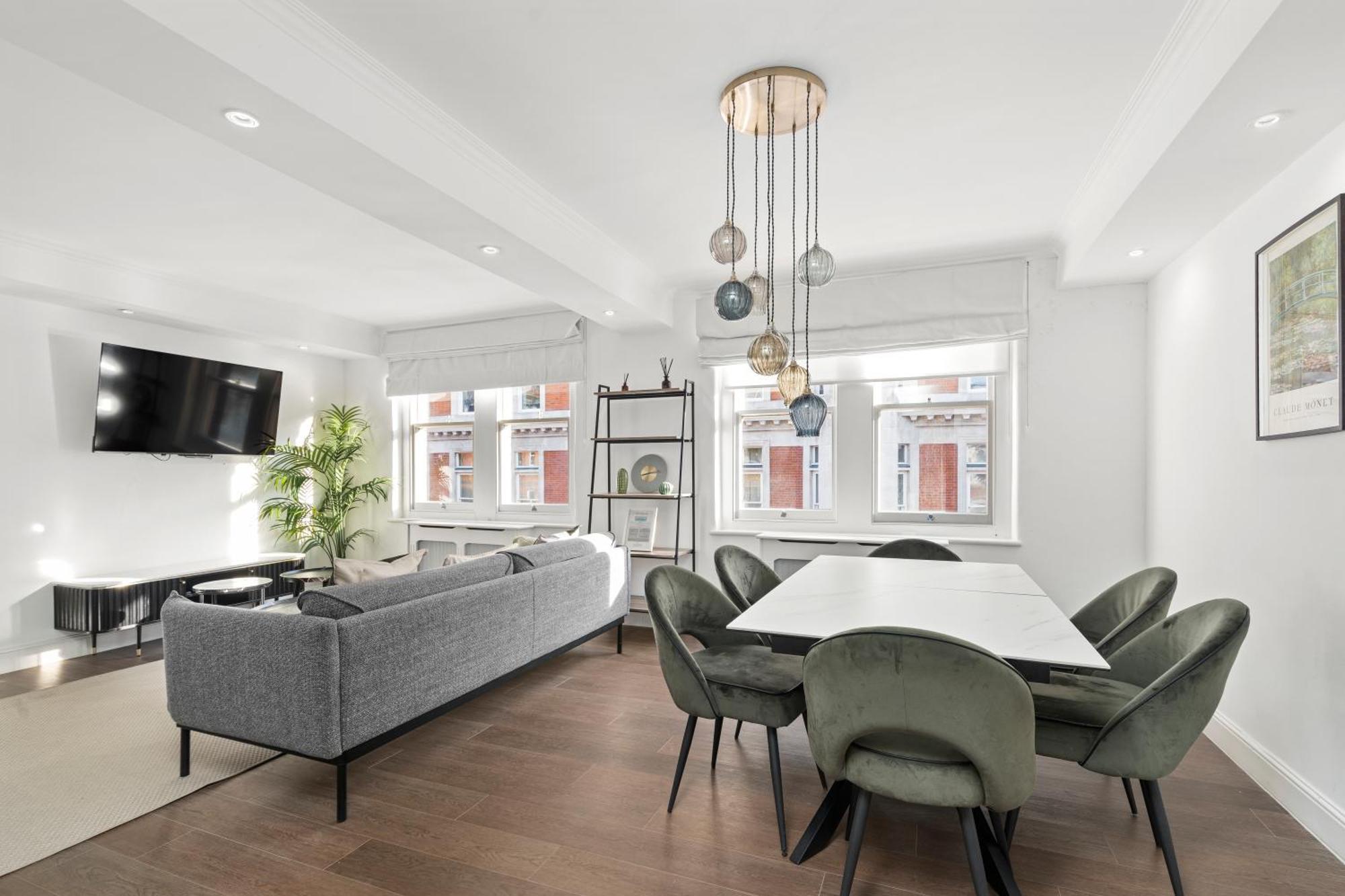 Prime Central London Residences 런던 외부 사진
