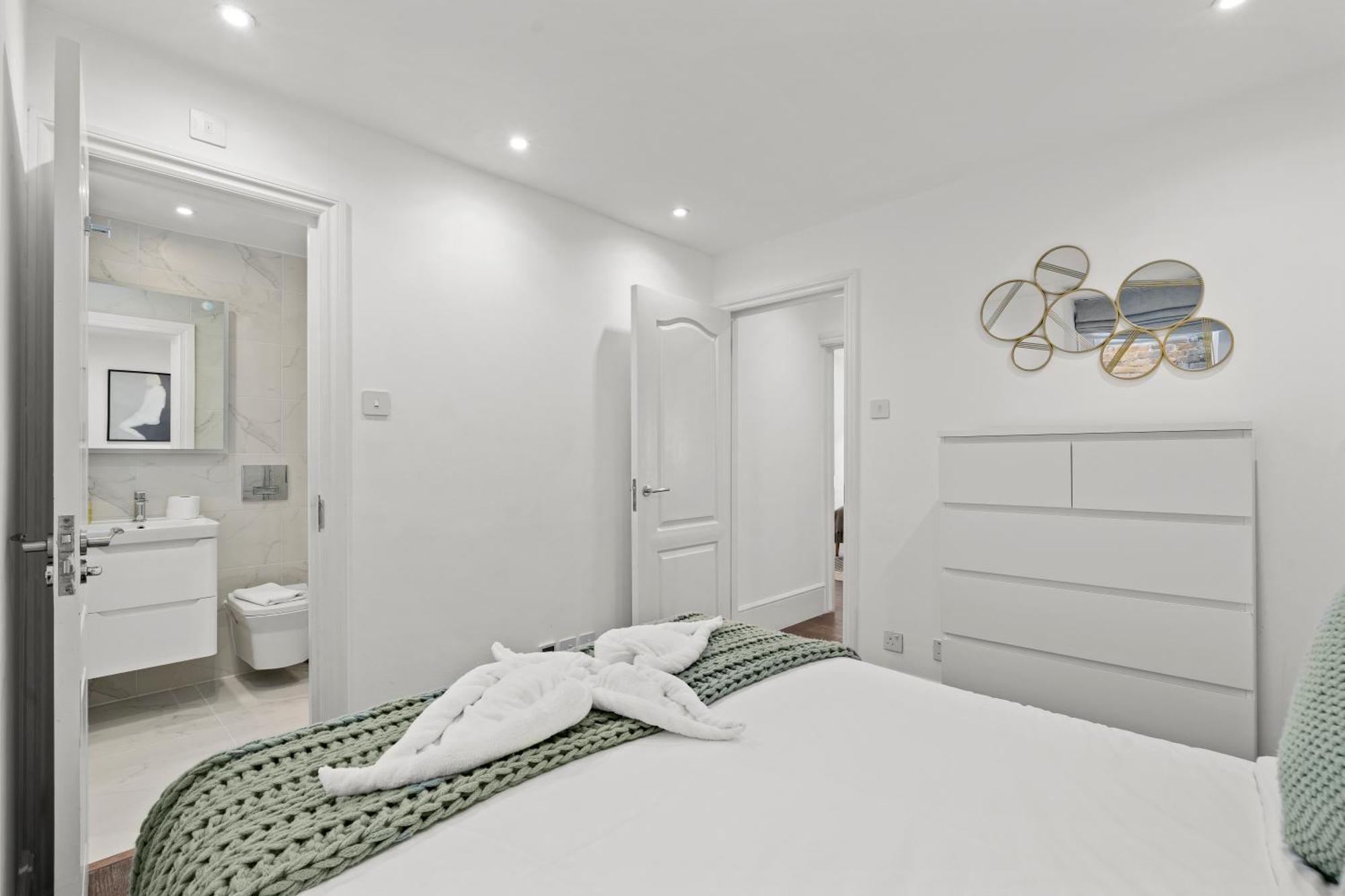 Prime Central London Residences 런던 외부 사진