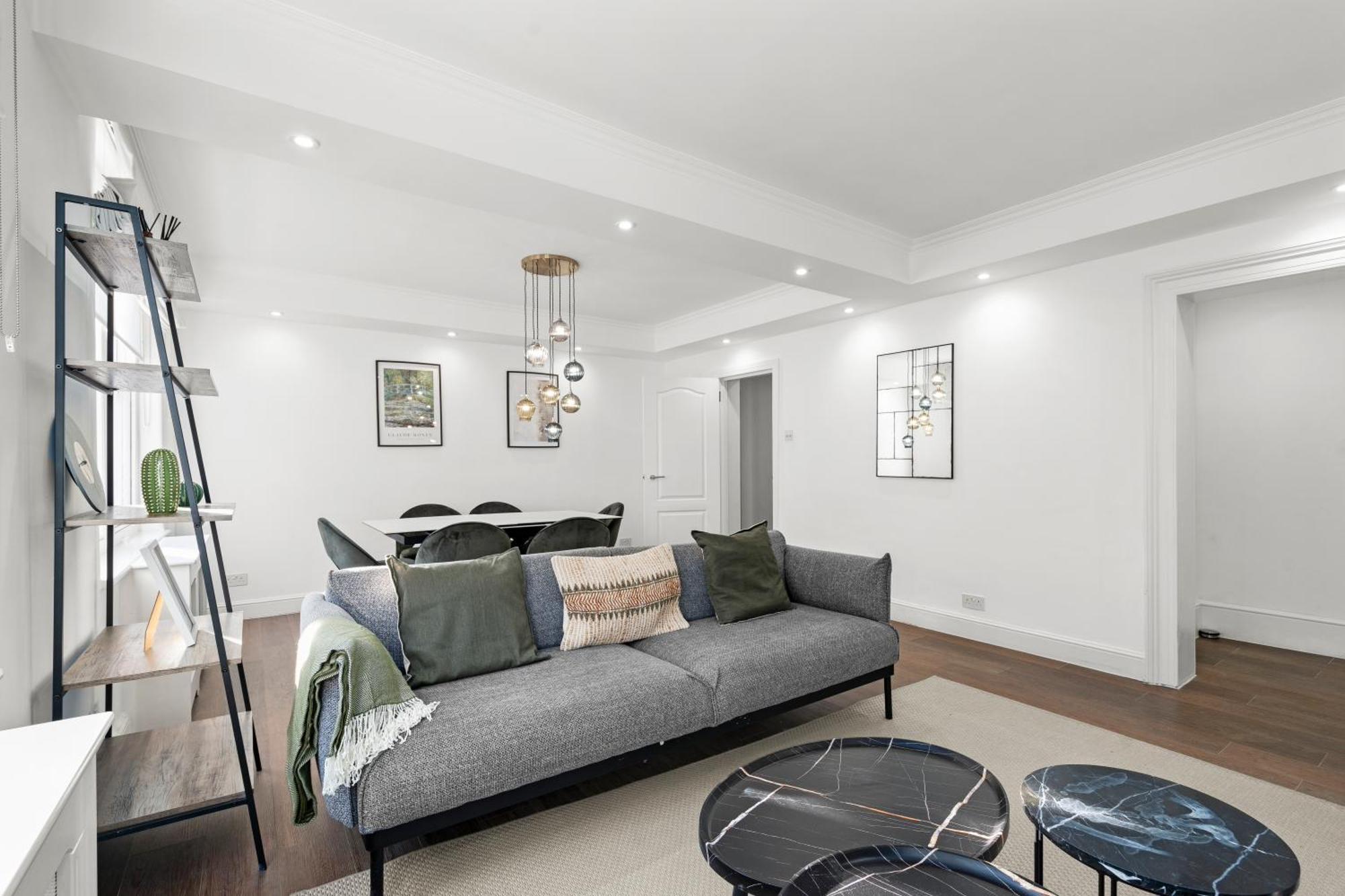 Prime Central London Residences 런던 외부 사진