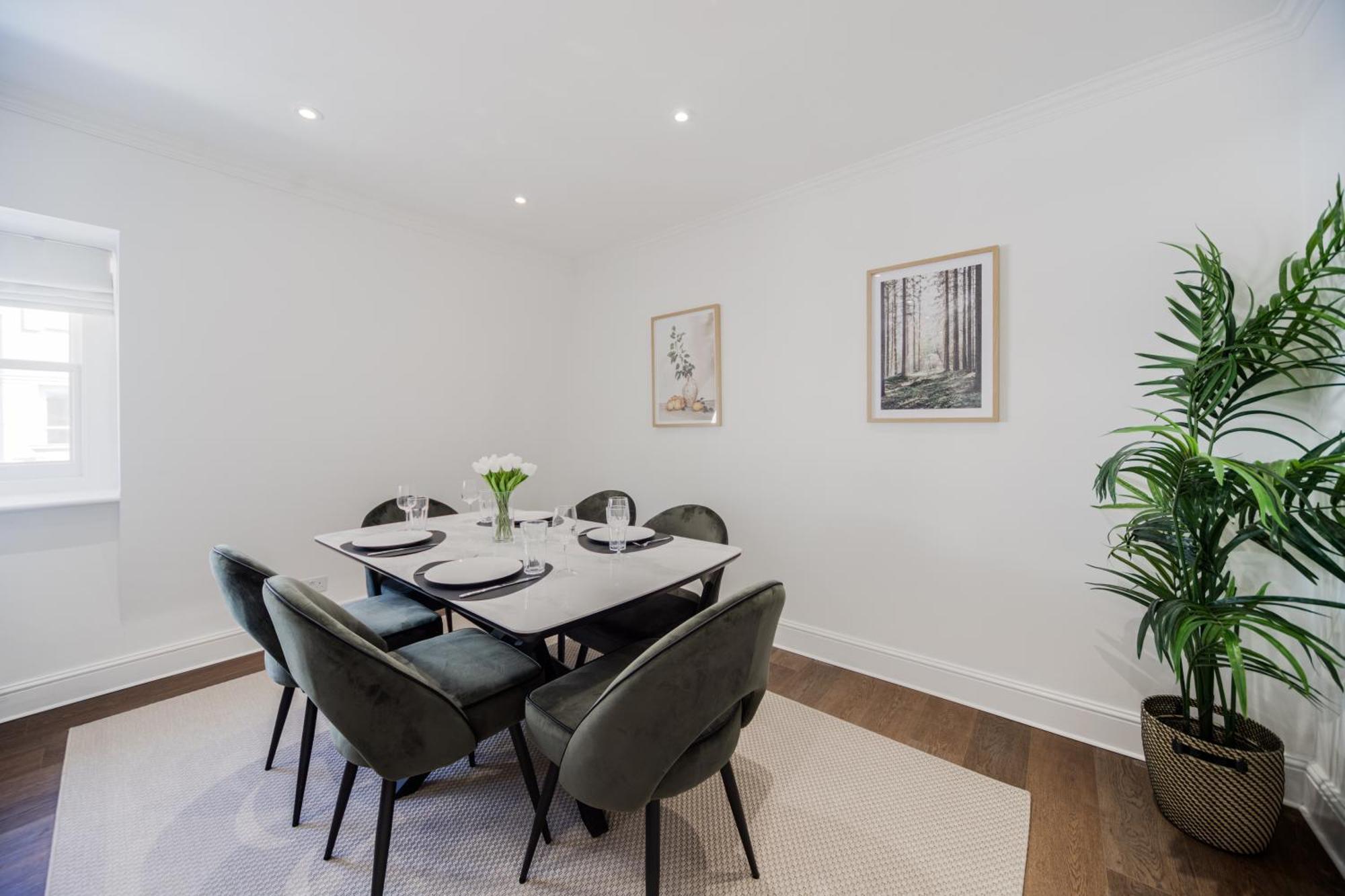 Prime Central London Residences 런던 외부 사진