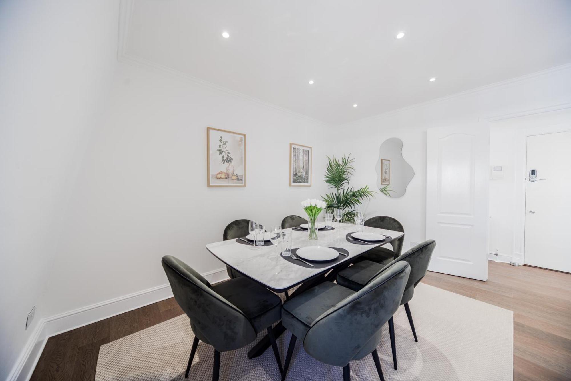 Prime Central London Residences 런던 외부 사진