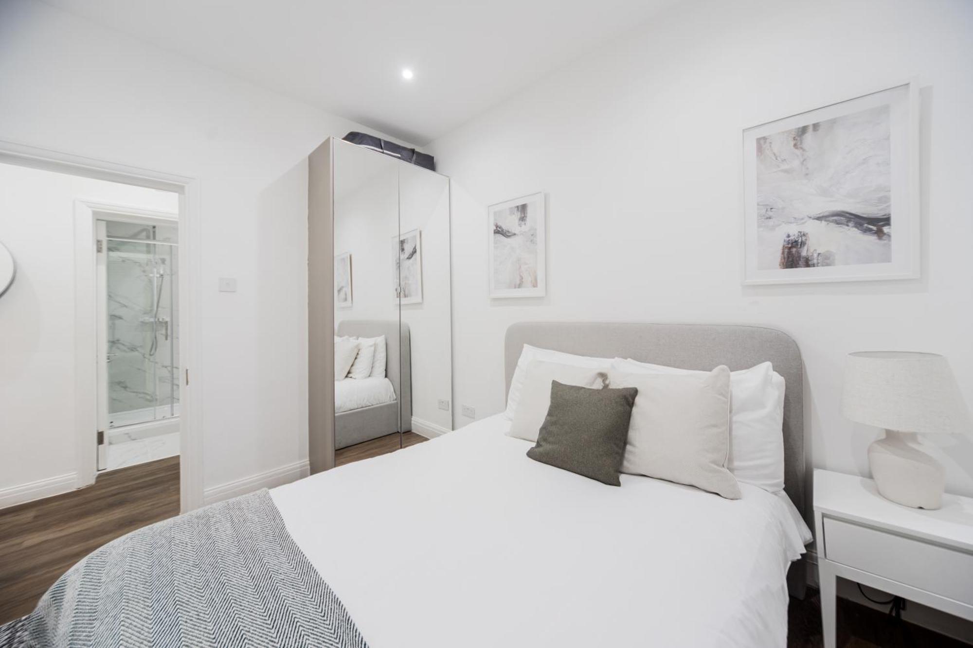 Prime Central London Residences 런던 외부 사진