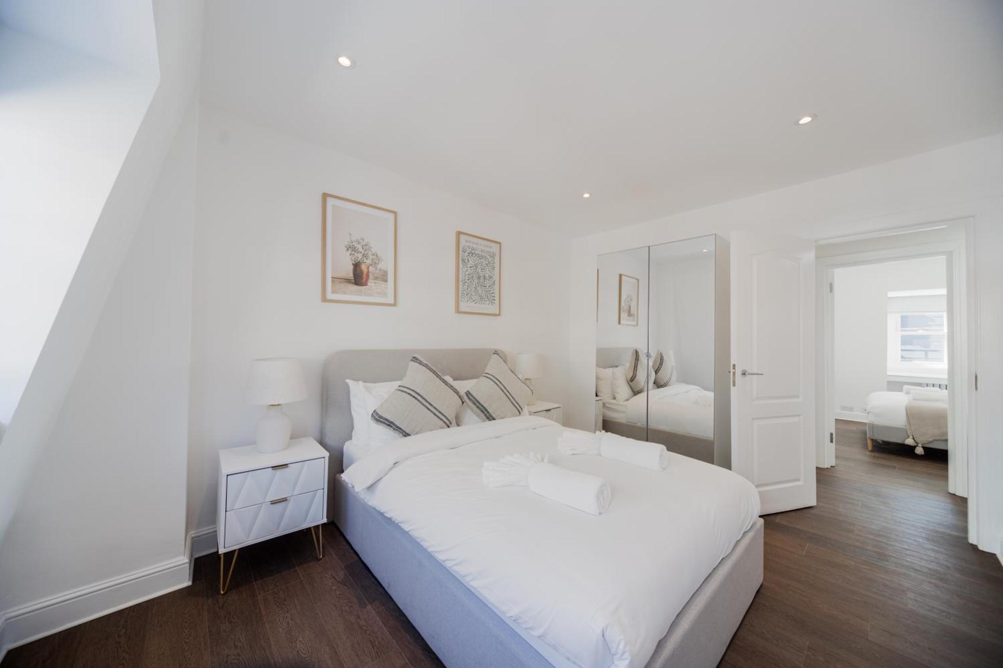Prime Central London Residences 런던 외부 사진
