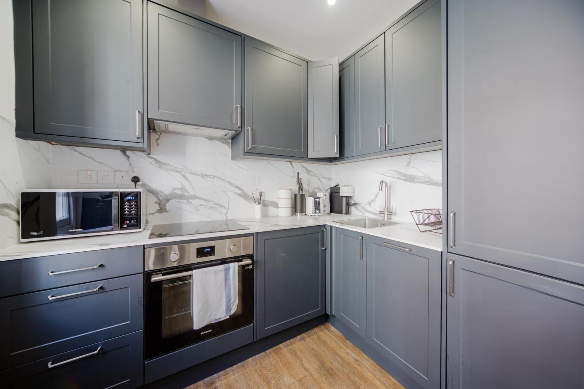 Prime Central London Residences 런던 외부 사진