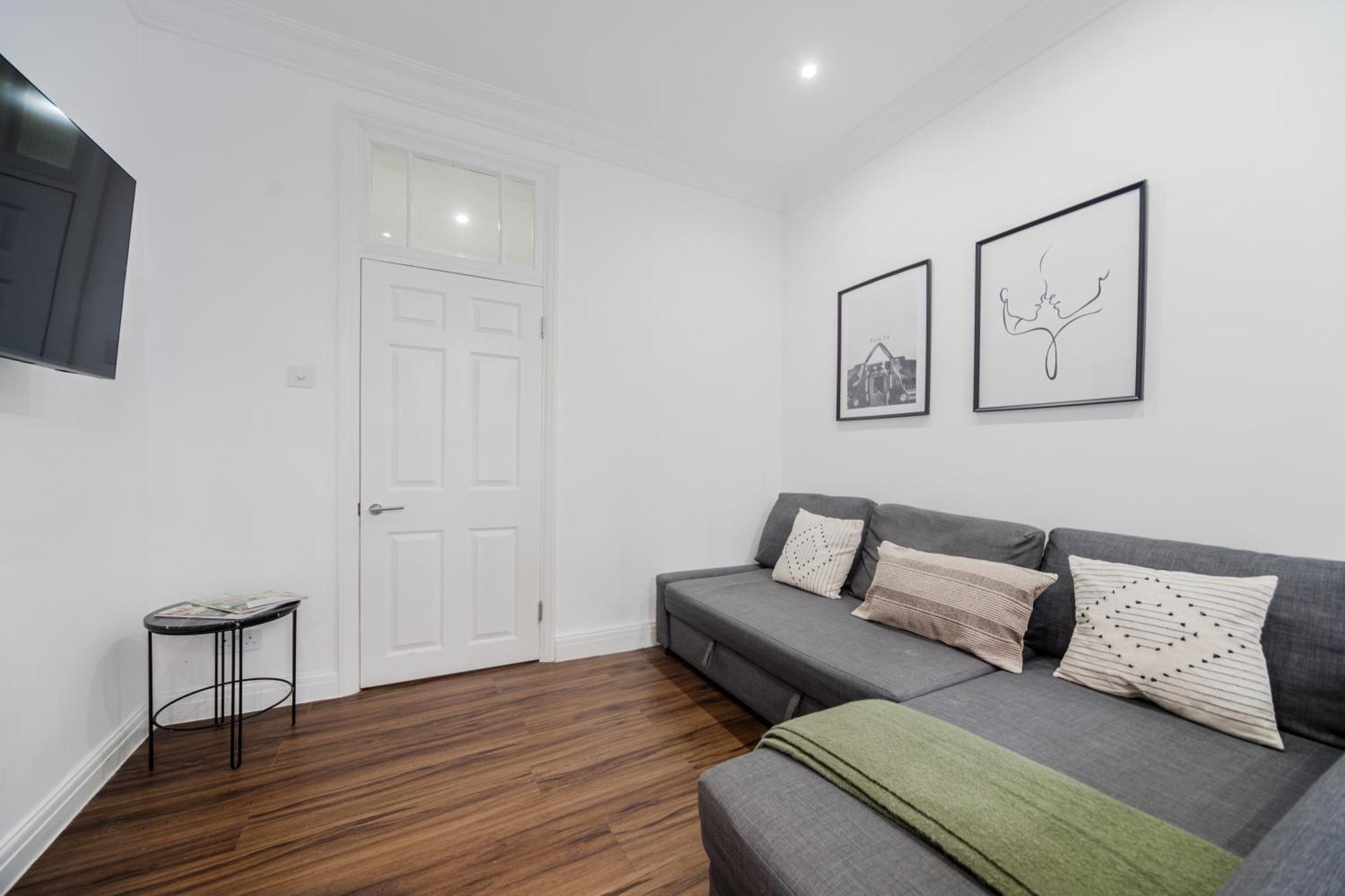 Prime Central London Residences 런던 외부 사진