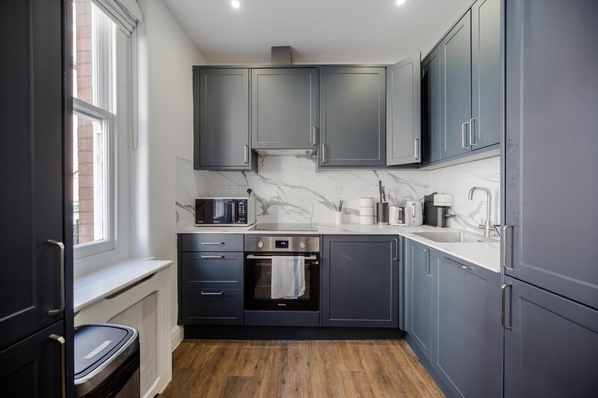 Prime Central London Residences 런던 외부 사진