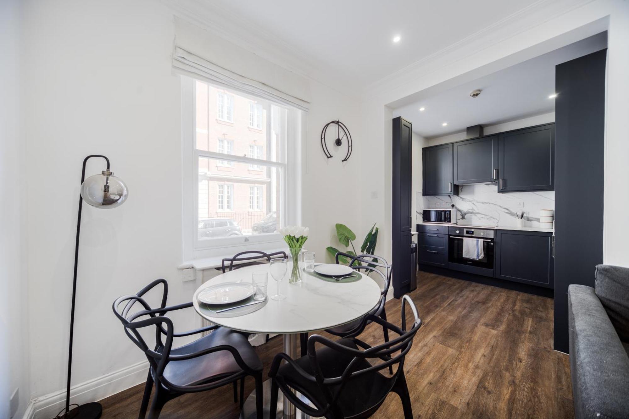 Prime Central London Residences 런던 외부 사진