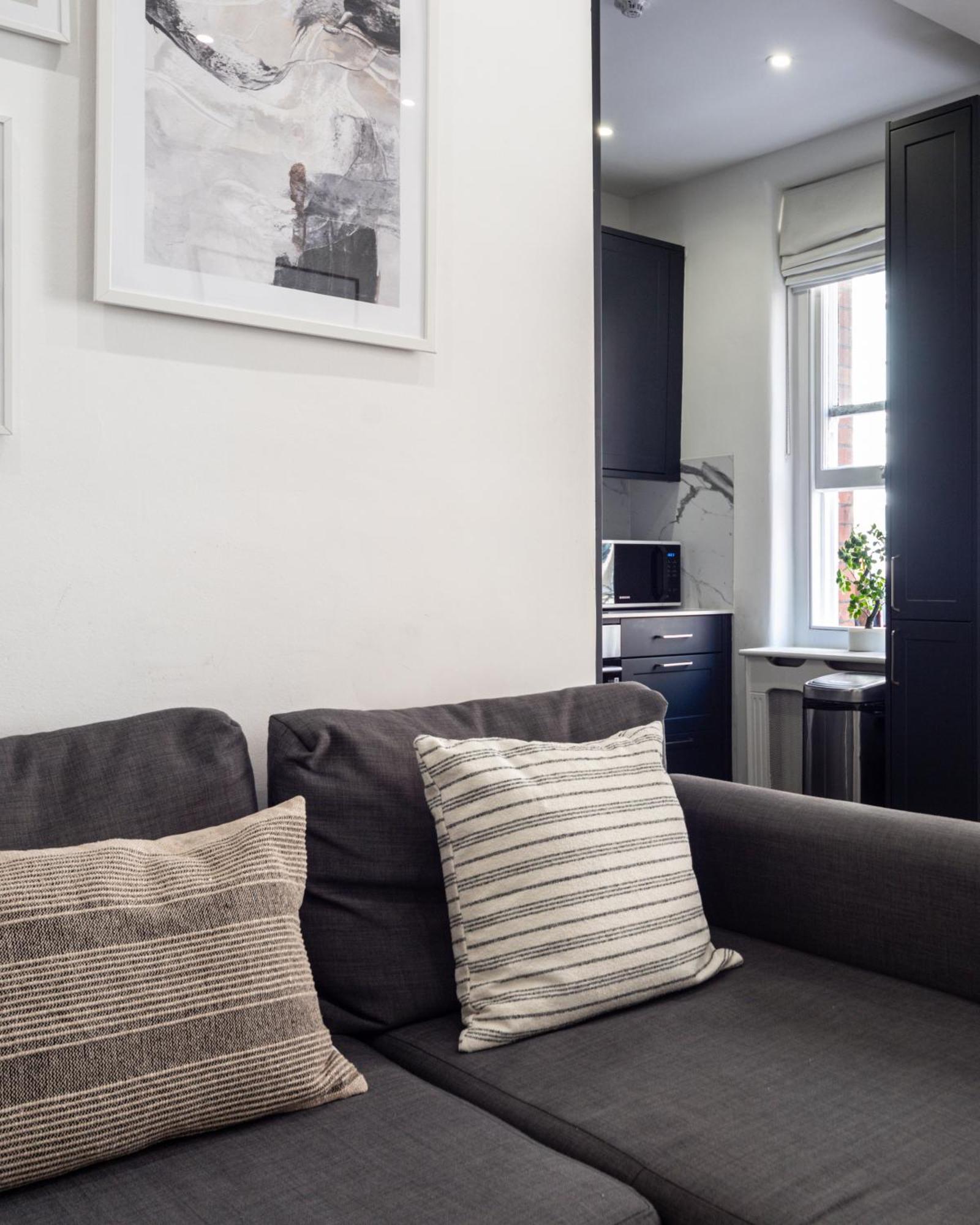 Prime Central London Residences 런던 외부 사진