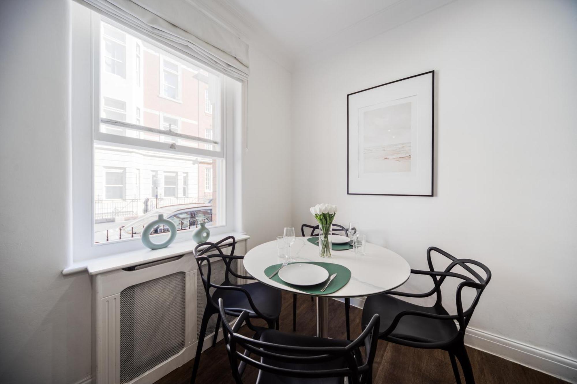 Prime Central London Residences 런던 외부 사진
