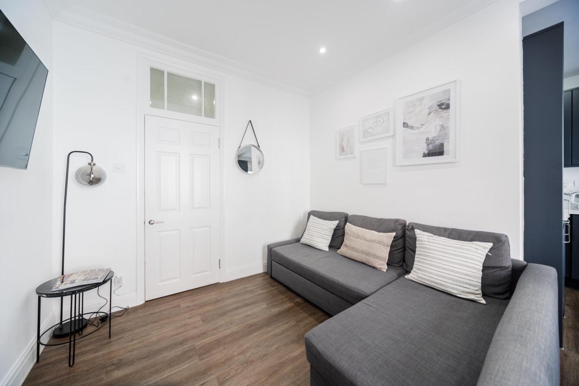 Prime Central London Residences 런던 외부 사진