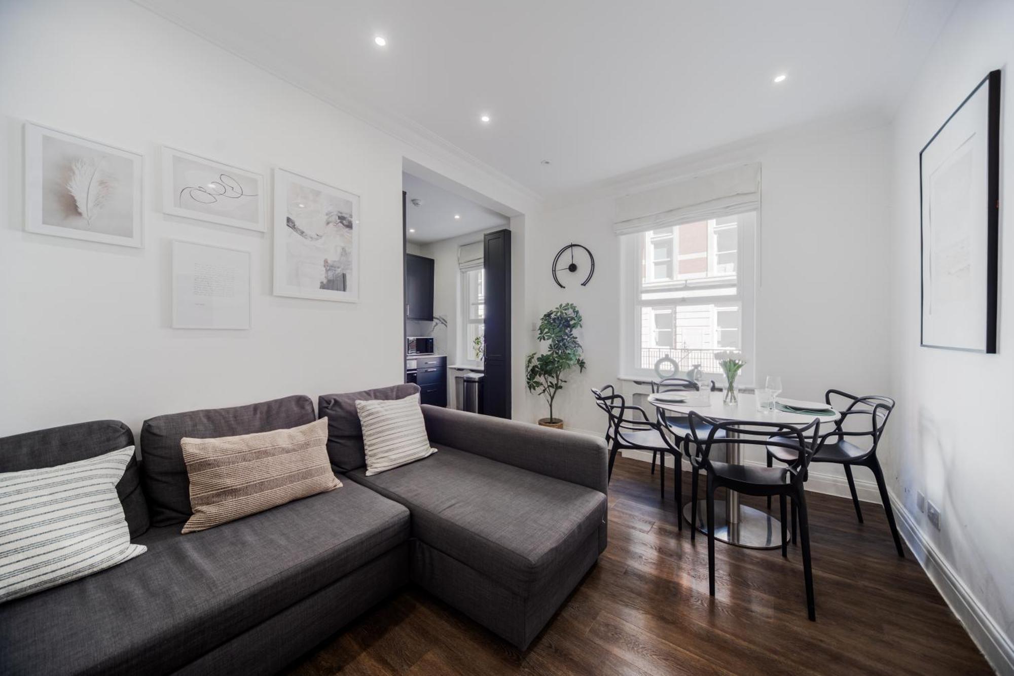 Prime Central London Residences 런던 외부 사진